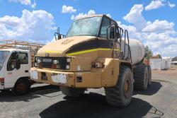 Caterpillar 730 Agitator