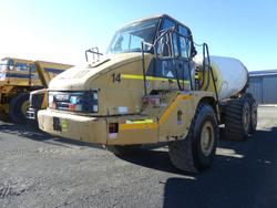 Caterpillar 730 Agitator