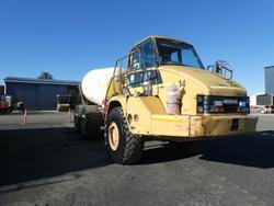 2007 Caterpillar 730 Agitator YELLOW