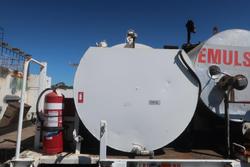 1991 Volvo Fl6 Bitumen Truck