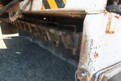 1991 Volvo Fl6 Bitumen Truck