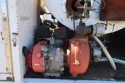 1991 Volvo Fl6 Bitumen Truck WHITE