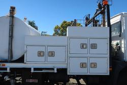 1991 Volvo Fl6 Bitumen Truck