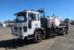 1991 Volvo Fl6 Bitumen Truck
