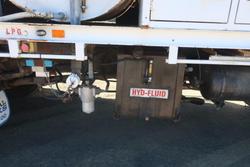 1991 Volvo Fl6 Bitumen Truck WHITE