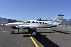 1981 CESSNA 414A CHANCELLOR VH JRK