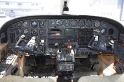 1981 CESSNA 414A CHANCELLOR VH JRK