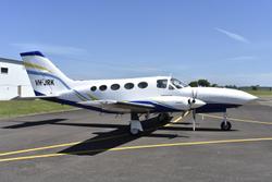 Cessna 414A Chancellor VH JRK