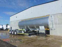 Holmwood Highgate Tanker A Trailer