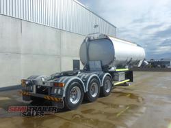 2017 Holmwood Highgate Tanker A Trailer