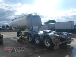 2017 Holmwood Highgate Tanker A Trailer