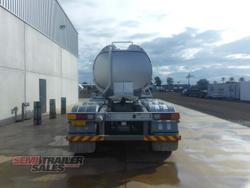 2017 Holmwood Highgate Tanker A Trailer