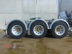 2017 Holmwood Highgate Tanker A Trailer