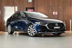 2020 Mazda 3 G20 Touring