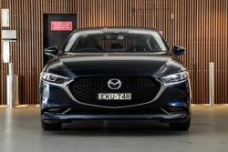 2020 Mazda 3 G20 Touring