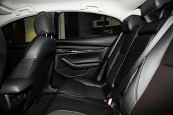 2020 Mazda 3 G20 Touring