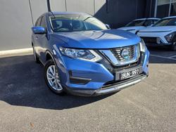 2022 Nissan X-TRAIL ST+