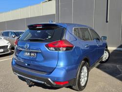 2022 Nissan X-TRAIL ST+