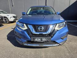 2022 Nissan X-TRAIL ST+