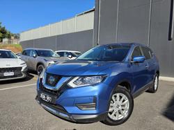 2022 Nissan X-TRAIL ST+