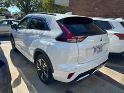 2024 Mitsubishi Eclipse Cross Exceed