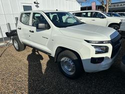 2025 MITSUBISHI
TRITON GLX