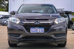 2015 Honda HR-V VTi
