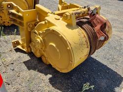 2018 Caterpillar Pa56