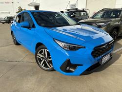 2025 Subaru IMPREZA