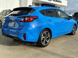 2025 Subaru IMPREZA