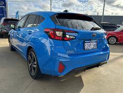 2025 Subaru IMPREZA