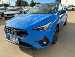 2025 Subaru IMPREZA