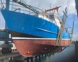 1972 COMMERCIAL CHARTER