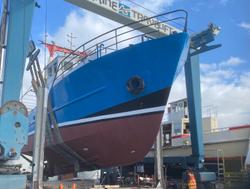 1972 COMMERCIAL CHARTER