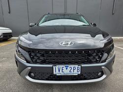 2022 Hyundai Kona Elite