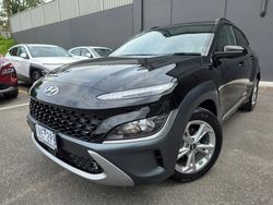 2022 Hyundai Kona Elite