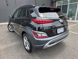 2022 Hyundai Kona Elite