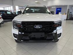 2026 Ford Ranger Wildtrak