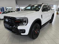 2026 Ford Ranger Wildtrak