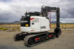 0 Hidromek Hmk145lcsr