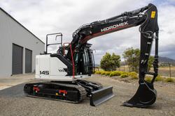 0 Hidromek Hmk145lcsr