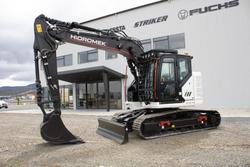 Hidromek HMK145LCSR