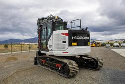 0 Hidromek Hmk145lcsr