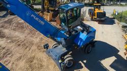 0 FUCHS MHL350F Blue