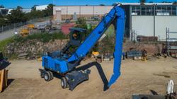 0 FUCHS MHL350F Blue