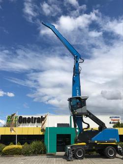 0 FUCHS MHL350F Blue