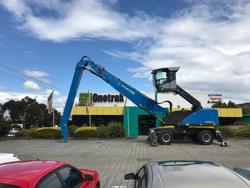 0 FUCHS MHL350F Blue