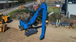 0 FUCHS MHL350F Blue