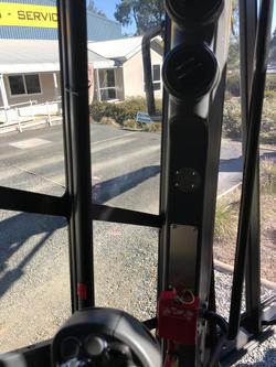 0 Tigercat LH855E Yellow