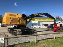 0 Tigercat LH855E Yellow